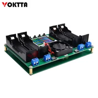 18650 Lithium Battery Capacity Tester Automatic Internal Resistance Tester MAh MWh Digital Battery Power Detector Module 1