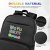 Moyu Backpack Bag Black Professional Backpack Bag For Magic Puzzle Cube 2x2 3x3x3 4x4 5x5 6x6 7x7 8x8 9x9 All Layer Toy Sets 3