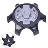 14pcs Golf shoes soft Spikes Pins 1/4 Turn Fast Twist Shoe Spikes Replacement Set Golf Training Aids 5