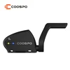 COOSPO Bicycle Sensor Speed And Cadence Dual Sensor Bluetooth 5.0 ANT+ Wireless Waterproof For Wahoo Zwif Garmin Etrex 30x 1