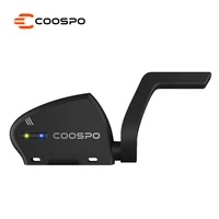 COOSPO Bicycle Sensor Speed And Cadence Dual Sensor Bluetooth 5.0 ANT+ Wireless Waterproof For Wahoo Zwif Garmin Etrex 30x 1
