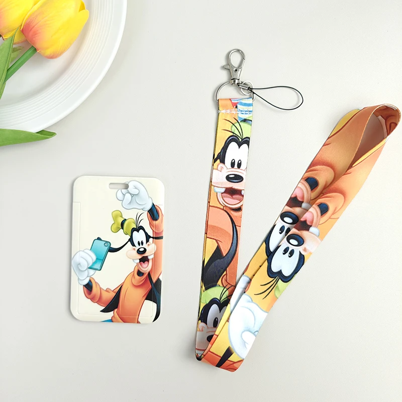Cartoon Visitenkarte Halter Nette Kreditkarte Halter Bank ID Halter Abzeichen Kind Bus Karte Abdeckung Fall Brieftaschen Student Lieferungen – Detail 12
