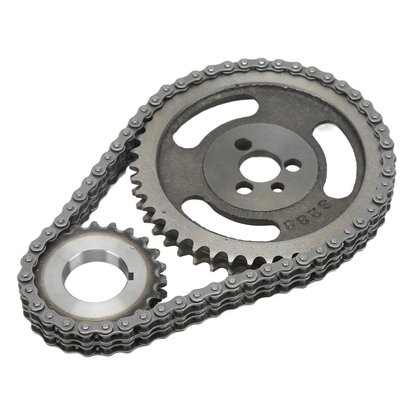

for Chevrolet SBC Timing Chain Set C 3023K for 5.7L 283 305 327 350 383 400 Engine for repair Replacement