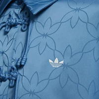 Veste Adidas authentique Trefoil pour femme, col montant, nouveau style chinois, KW1996 3
