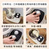 Home multifunctional fully automatic dough kneading machine dough kneading fermentation machine dough mixer 5