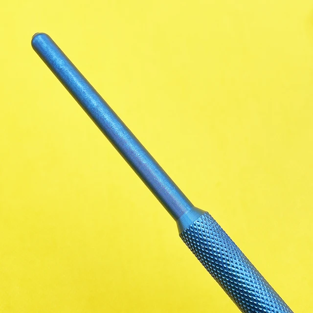 5Db Queen Tenyésztő Rovarok Átadása Move Féreg Rozsdamentes Acél Oltó Lárvák Szűz Méh Tűtoll Pin Farm Méhészeti Kellékek - Image 5