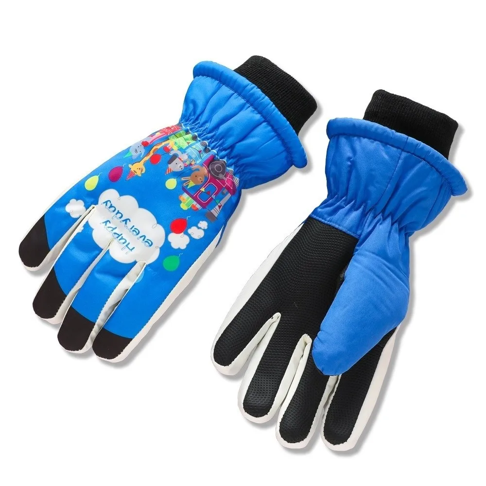Waterproof Ski Gloves Winter Gloves Touchable Screen