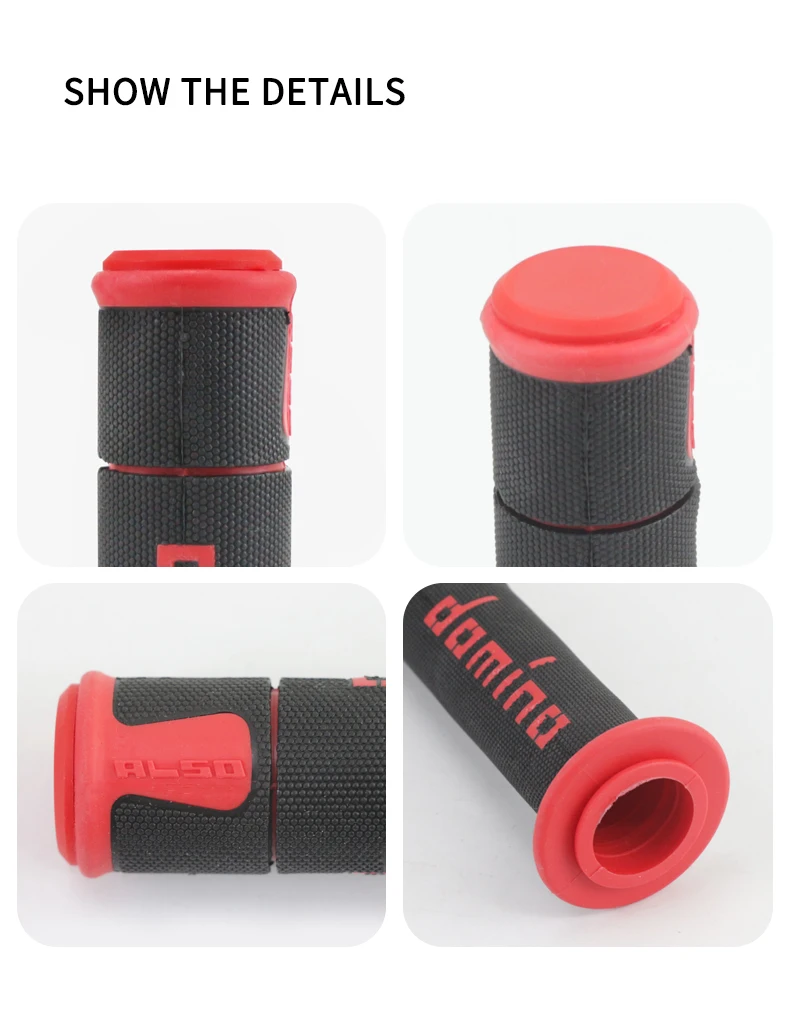 Geelillä varustetun kahvan teksturoitu pinta lähikuvassa