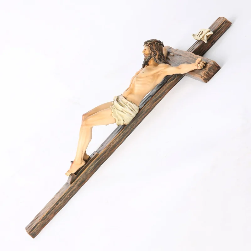 Jesus Cross Wall Crucifix 3