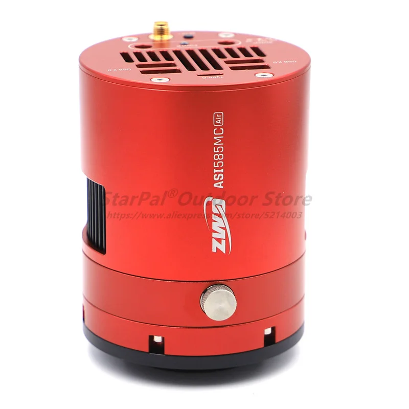 ZWO ASI585MC AIR Sensor IMX585 AIR Cooled Color Astronomy Camera