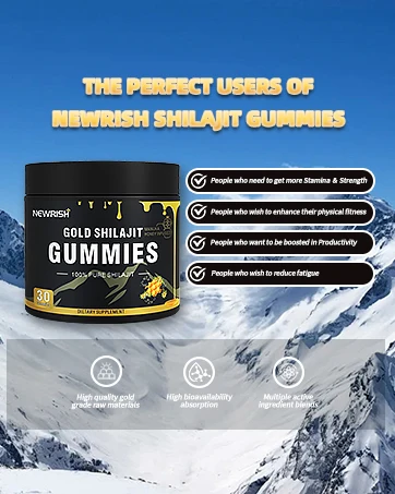 shilajit for women