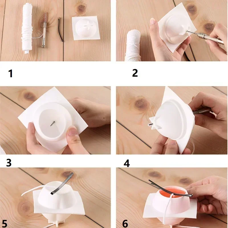 Silicone Soap Molds Epoxy Resin Molds