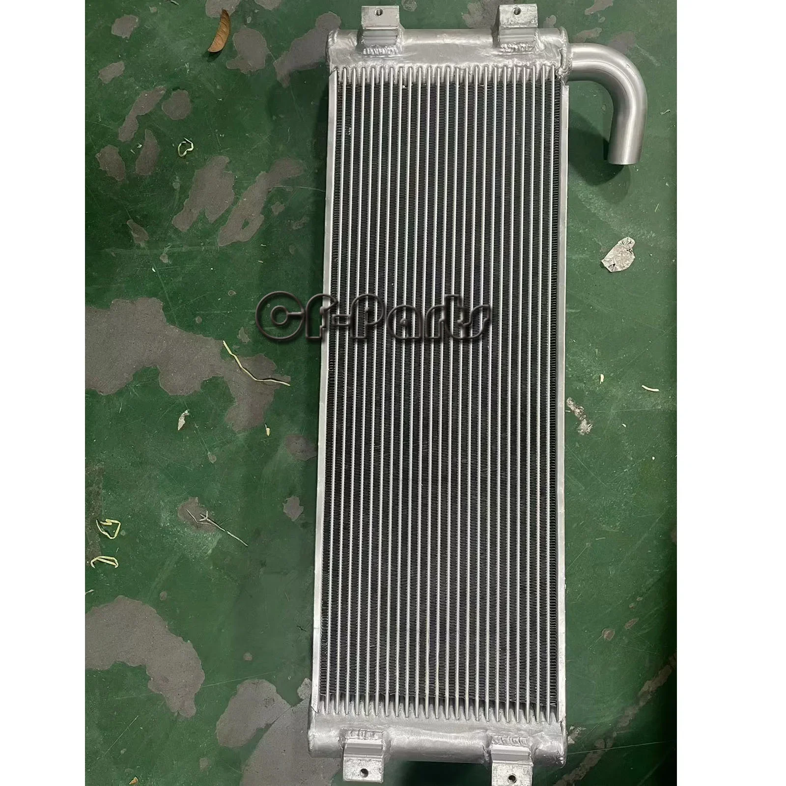 Hydraulic Oil Cooler 4682428 for Hitachi Excavator ZX110-3 ZX120-3