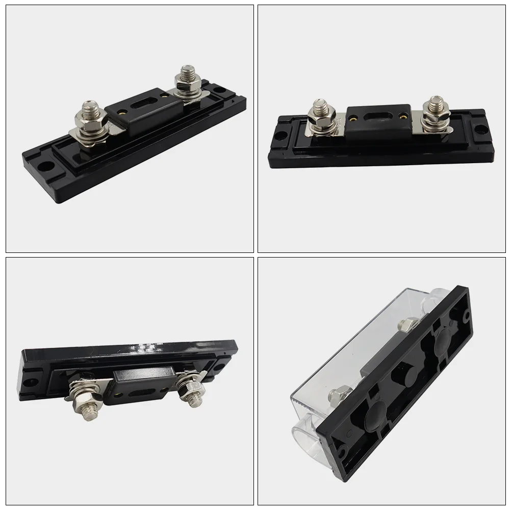 

Fuse Block Fused Distribution Block 200a ANL Fuse Holder Fuse Box With Fuse