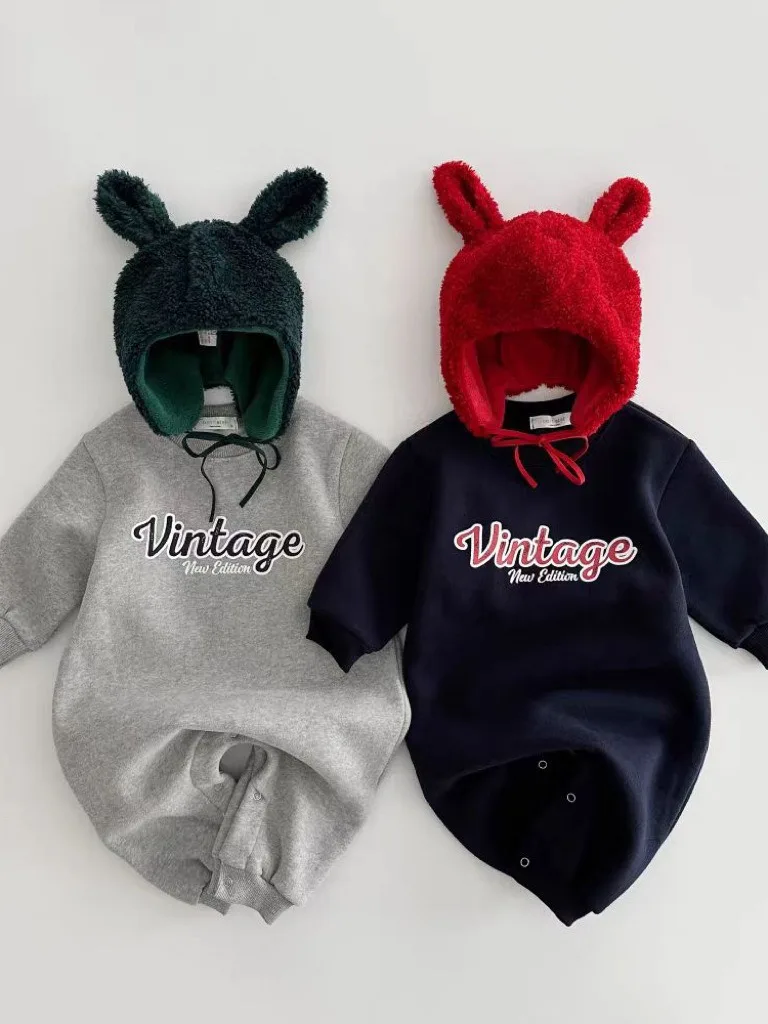 Рисунок 6 - Комбинезон детский с длинным рукавом