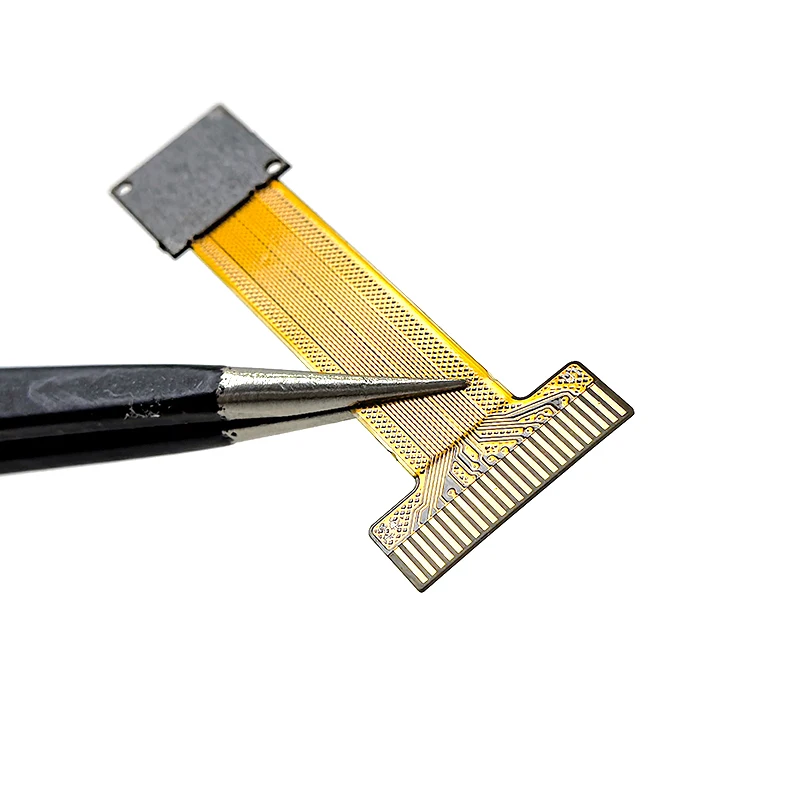FPC flexible cable sampling batch urgent PCB flexible board processing SMT welding design copying board circuit