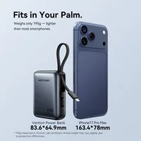 Vention 45W 10000mAh Power Bank