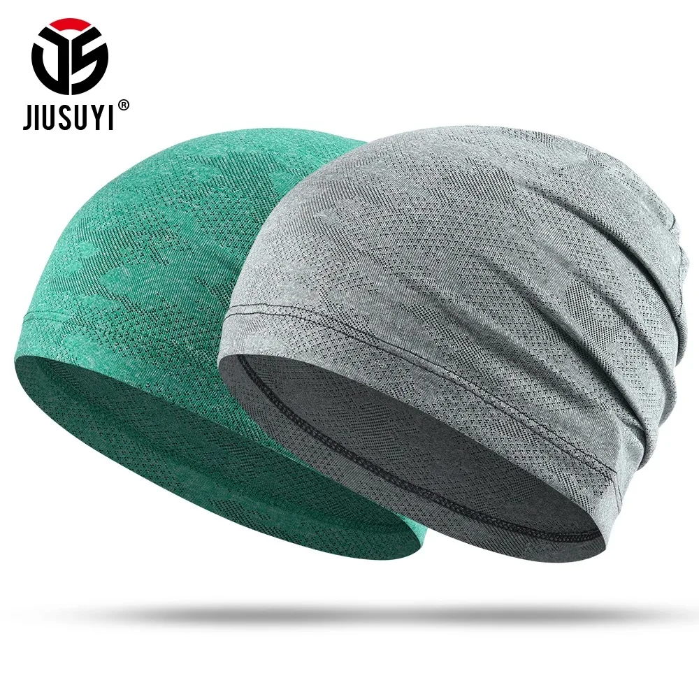 Oddychające kapelusze letnie moda Skullies koszykówka trening rowerowy czapki Outdoor Running akcesoria turystyczne czapki kobiety mężczyźni