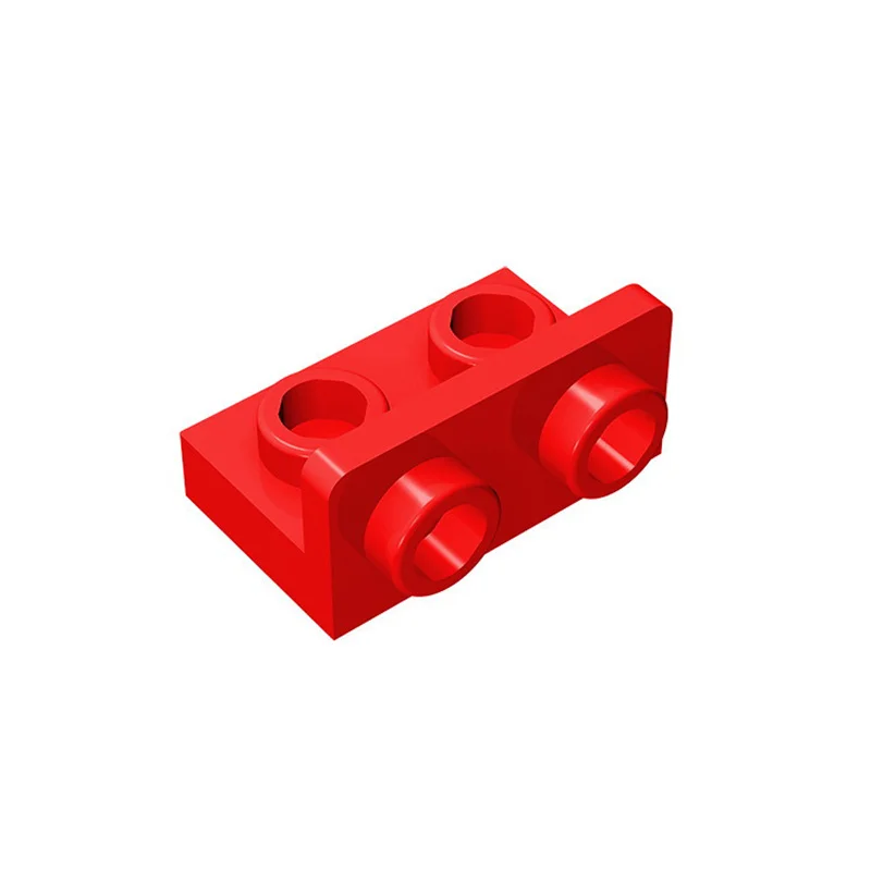 50 stücke 99780 Halterung 1x2 - 1x2 Invertiert Ziegel Sammlungen Groß Modulare GBC Spielzeug Für Technische MOC DIY Bausteine Kompatibel – Detail 7