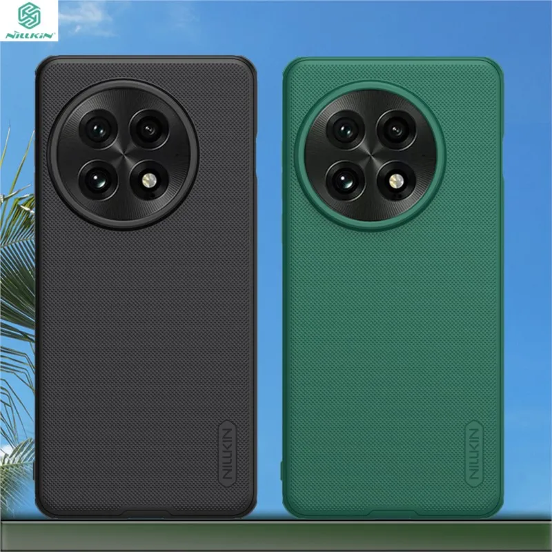 NILLKIN Super Frosted Shield Matte PC Phone Case - High Quality Protective Cover