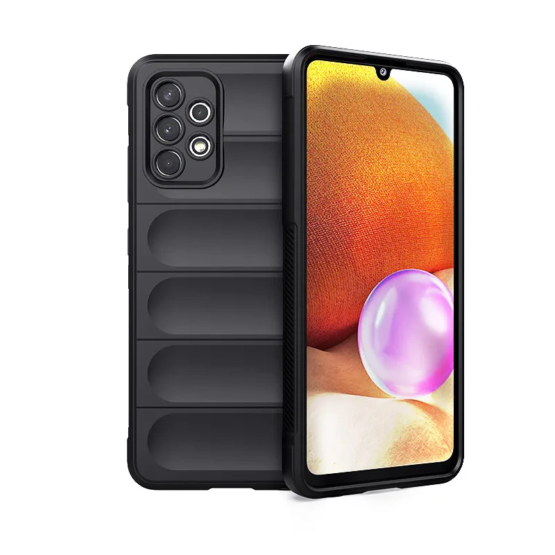 Cover Trasparente Oppo A78 4G Con Gatto Carino - Custodia Morbida Antiurto