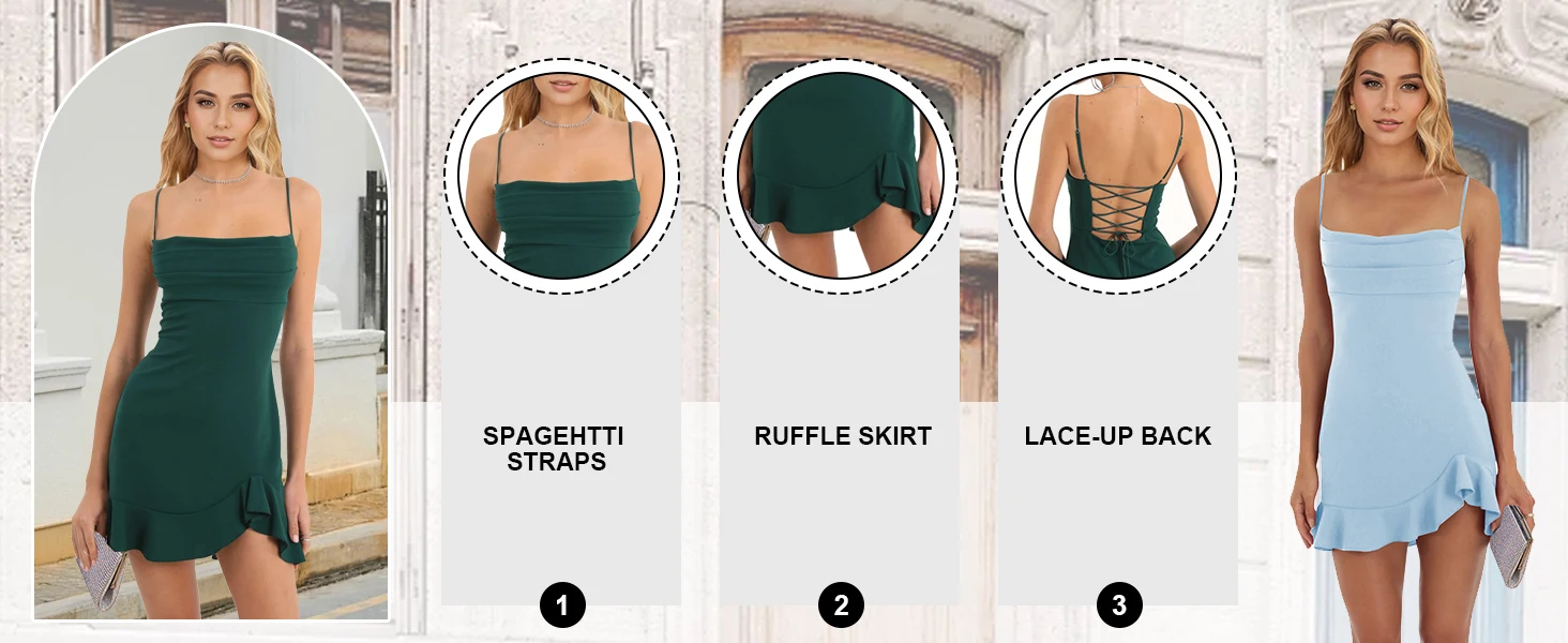 Homecoming-Kleider 2024