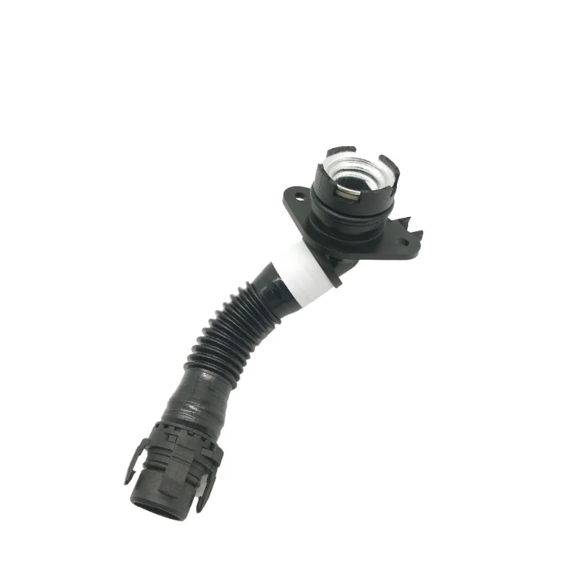 Plastic Air Exhaust Hose Pipe for BMW X3 F25 X4 F26 X5 E70 X6 E71 F12 F13 car exhaust heat wrap vacuum hose