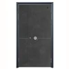 Wholesale Price Modern House Entry Security Doors Front Home Entrance Exterior Steel Main Gate Door for Villa 5