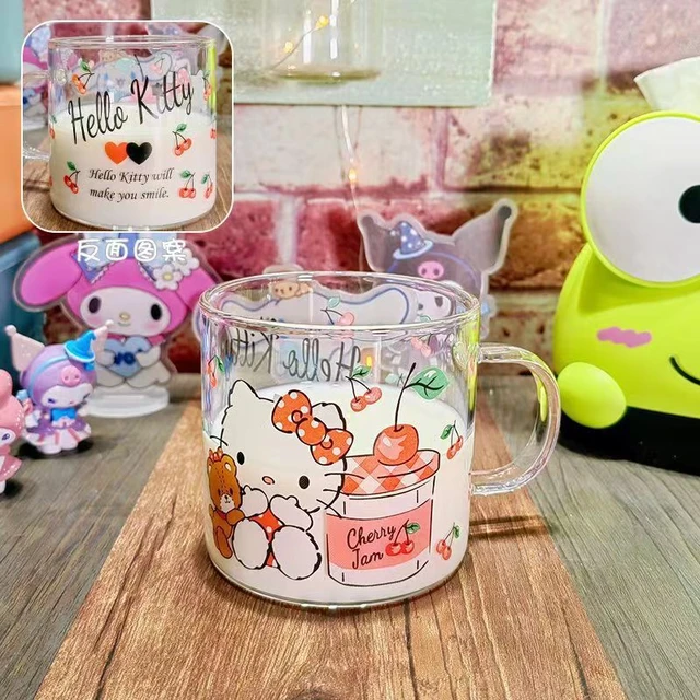 Hello Kitty Drinks, Cup Hello Kitty, Juice Hello Kitty