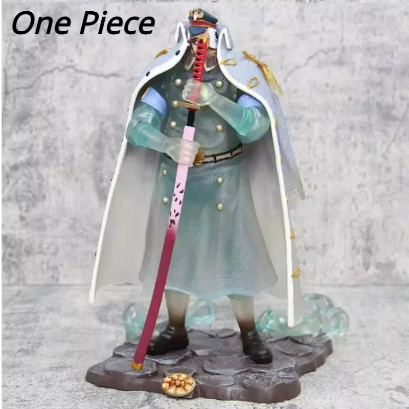 

30cm ONE PIECE Shiryu Action Figure Anime Statue Manga Anime Doll Limited Edition Collection PVC Desktop Display Gift Toys