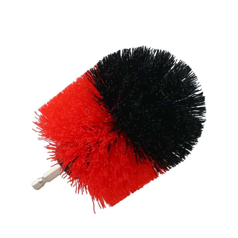 2/3.5/4/5 Brush Attachment Set Power Scrubber Brush Car Polisher Bathroom Cleaning KitExtender Kitchen Cleaning Tool