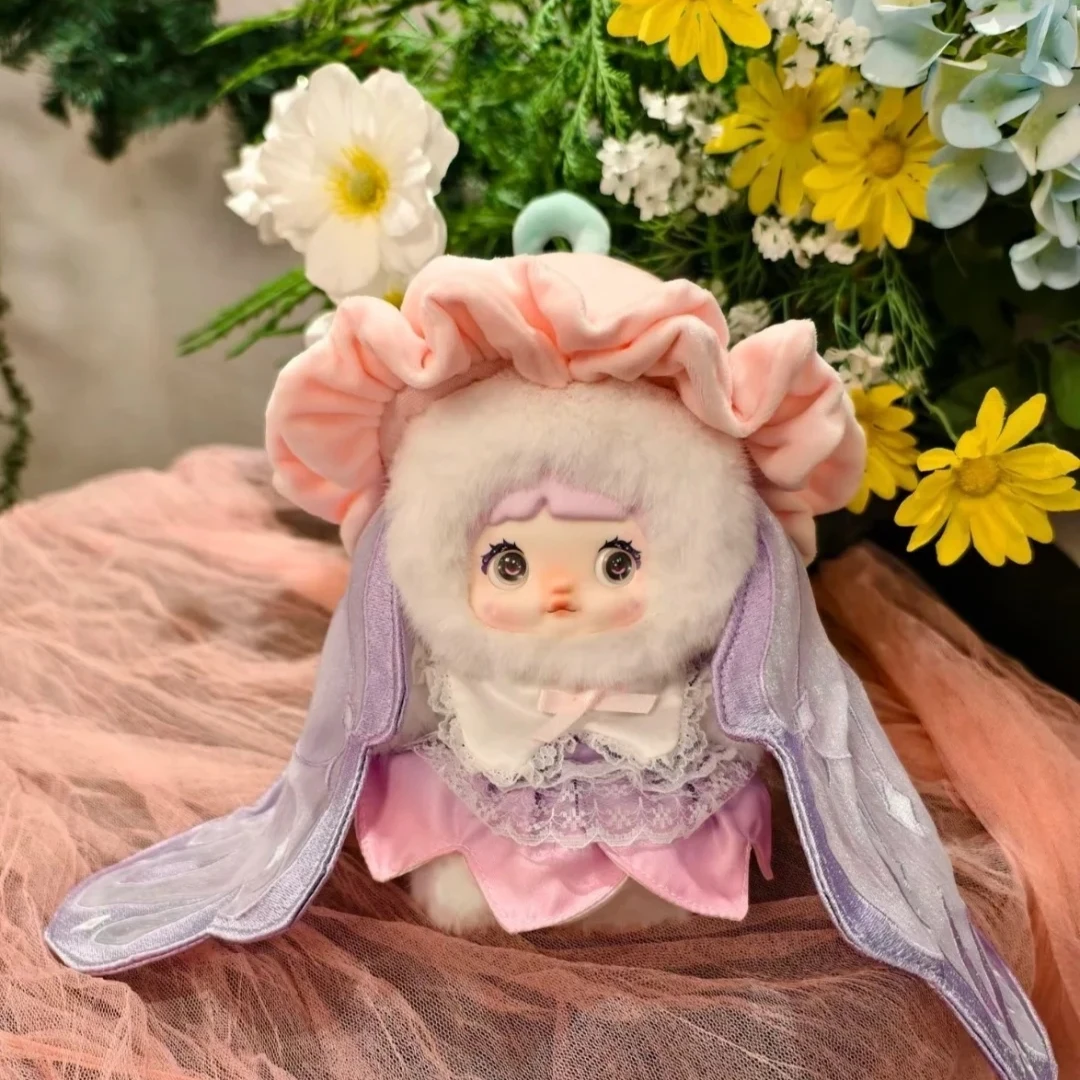NEW Nommi 400% Series Sweet Tea Little Daisy Action Figure