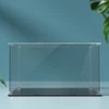Acrylic display box for lego 43242  building block display case dustproof clear showcase toy storage box 42x26x24cm 3