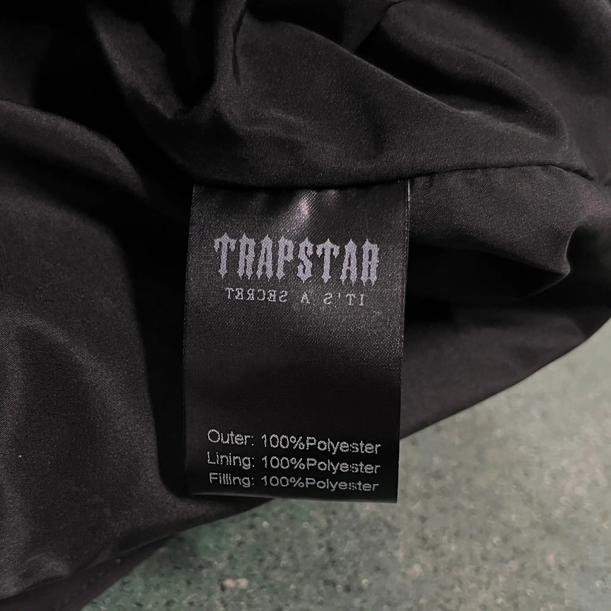 Chaqueta Trapstar