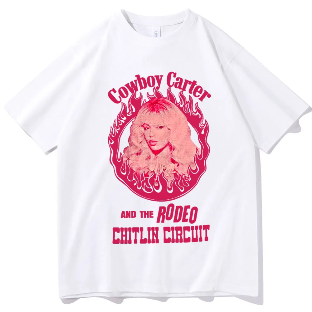 

Рубашка Beyonce Cowboy Carter, рубашка Beyonce, музыкальный альбом Beyonce, подарок для фаната Beyonce, рубашка с круглым вырезом унисекс