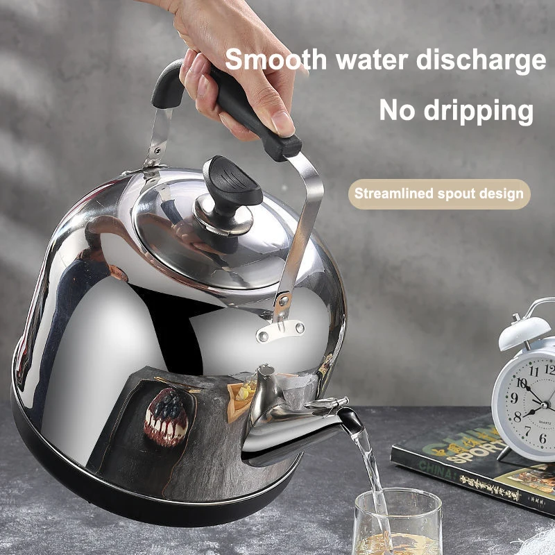 electric kettle kettle not whistling