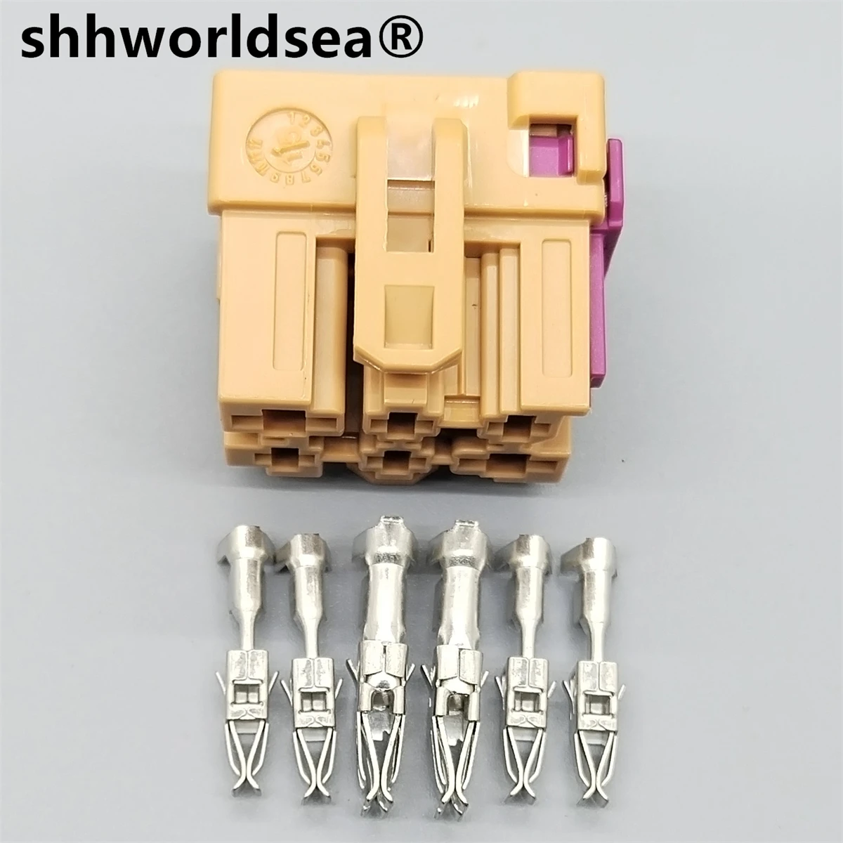 

Штепсельная Вилка shhworldsea 6 pin 1J0 937 731A автоматический воздуходув, штепсельная вилка сопротивления для VW,Tiguan,Passat,Passat B5,Audi 1J0937731A