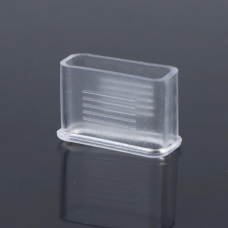 Soccer whistle 20pcs referee whistle cover transparent whistle cushioned mouth grip soccer sports whistle protective accessories