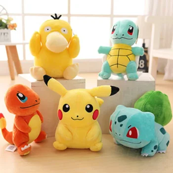 Pokémon Plush StuffedCharacters 1