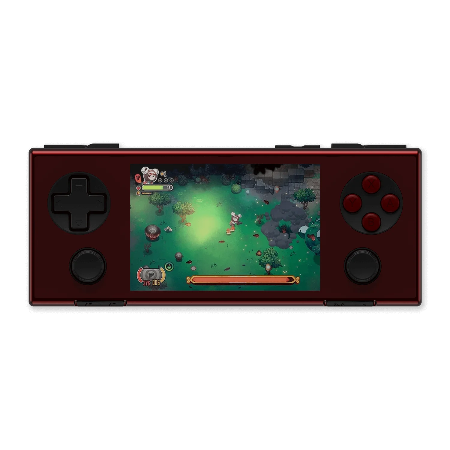 美品 AYANEO Pocket Micro (8GB 256GB) レッド（AYANEO Pocket DMG 8GB 