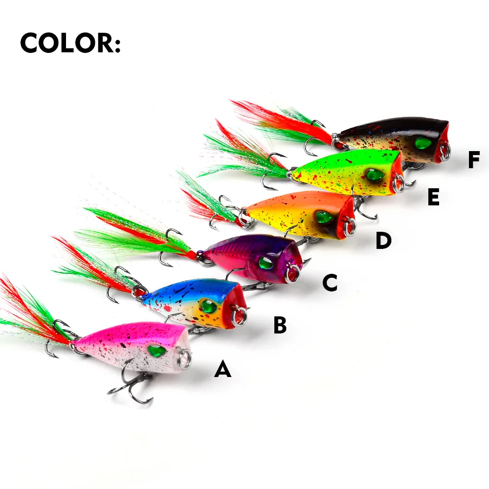 Topwater Lure Painting