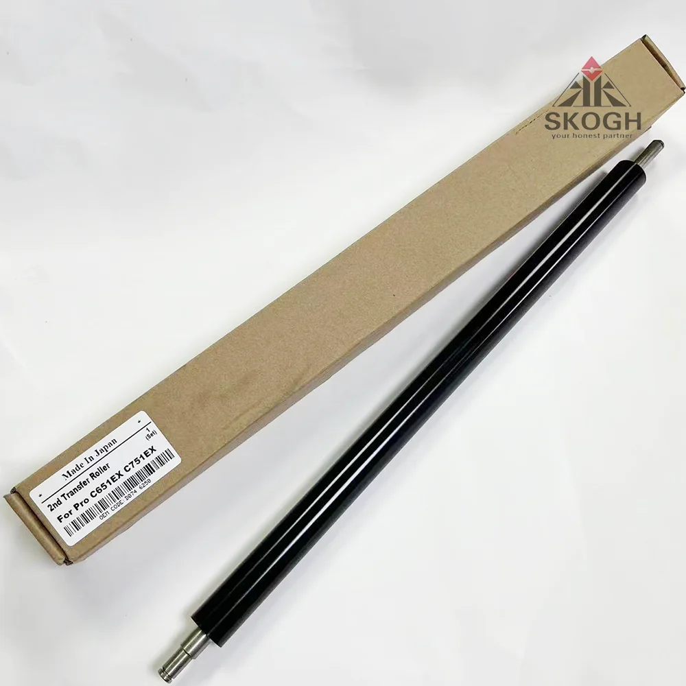 

OEM качественный D0746250 D074-6250 2-й переносной ролик для Ricoh Pro C651 C751 7210 C7100 C7110 C7200 запасные части для копировального аппарата