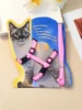 A cat rope cat rope i-line walking cat chain chest strap cat rope pet supplies 4