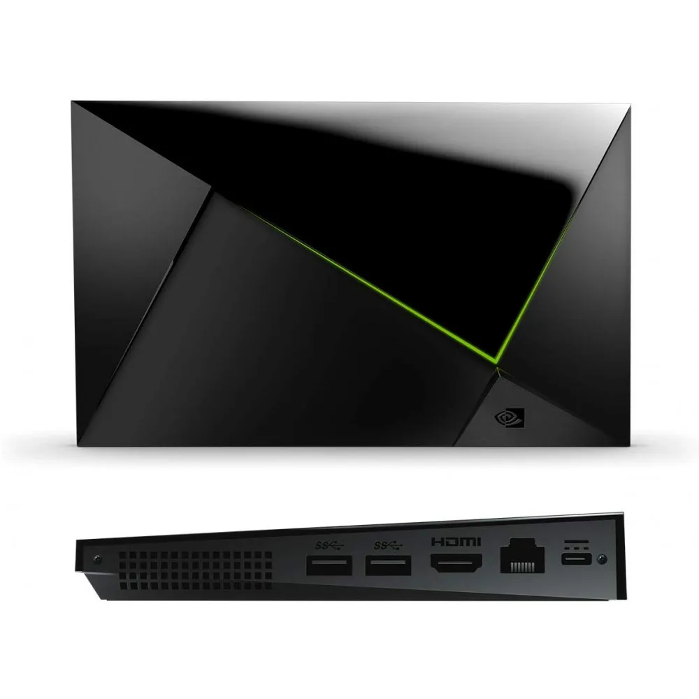 NVIDIA SHIELD TV Pro 4K HDR ストリーミングプレーヤー