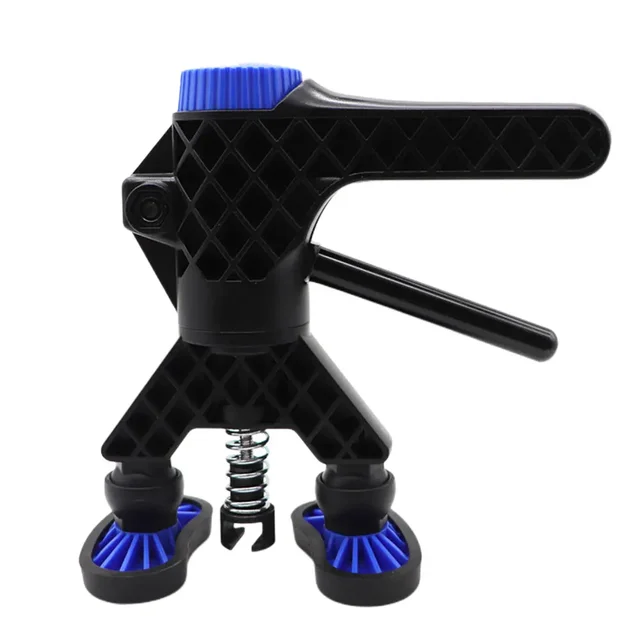 Automobile Dent Repair Puller 360 Degree Rotation Car Convex Shaping Extractor Multi Angle Bump Removal Pulling Tool Anti Slip 6