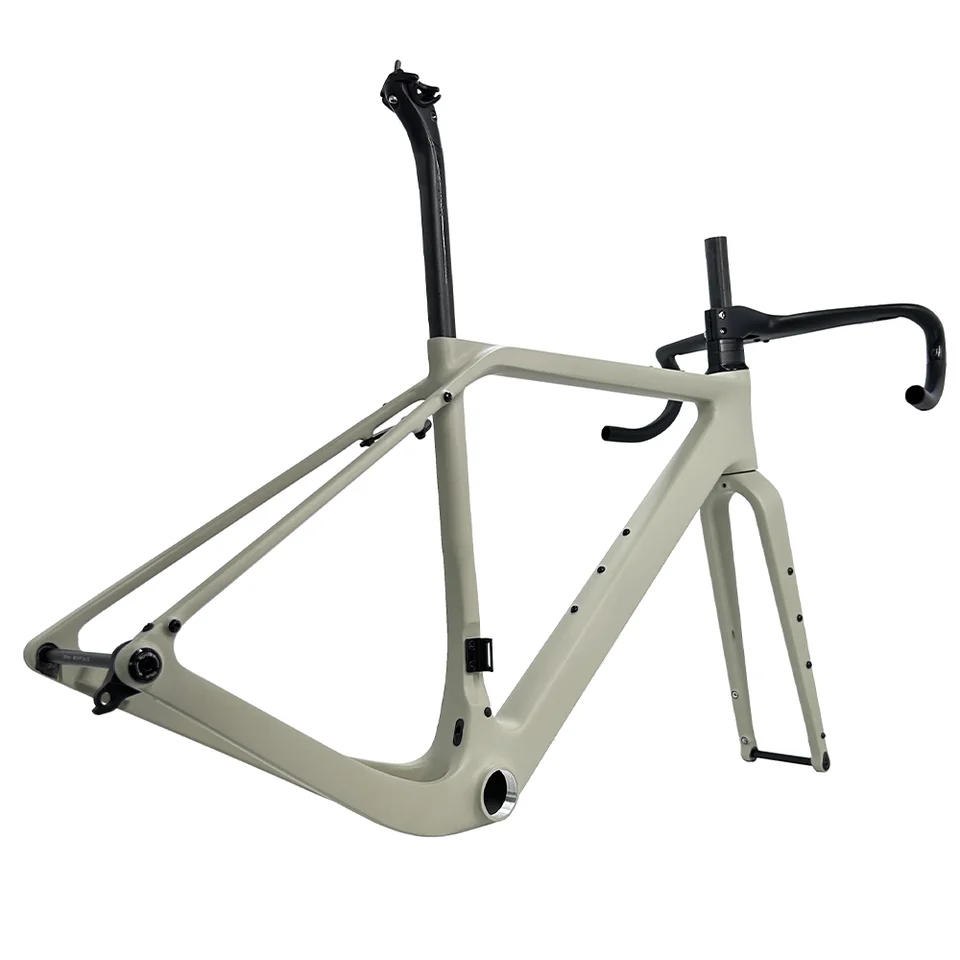 G30U-カーボングラベルバイクフレーム,UDHディレイラーハンガー,t47