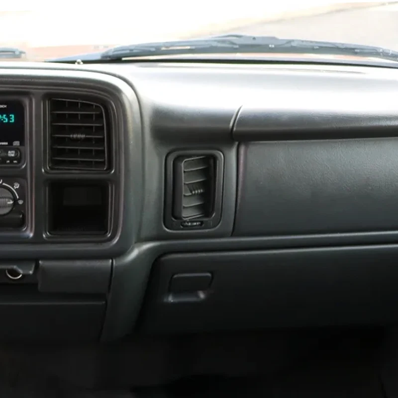 2X Right Passenger Side Central Dashboard A/C Heater Air Vents Air Conditioning Outlet for Silverado Sierra 2000-2006 15176085