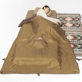 Camping Cape Sleeping Bag 3