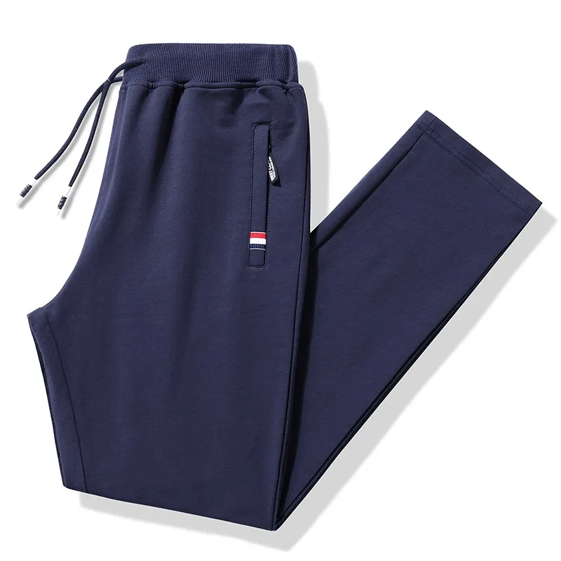 Tanie Męskie spodnie dresowe duże rozmiary duże M-8XL odzież sportowa w sklep