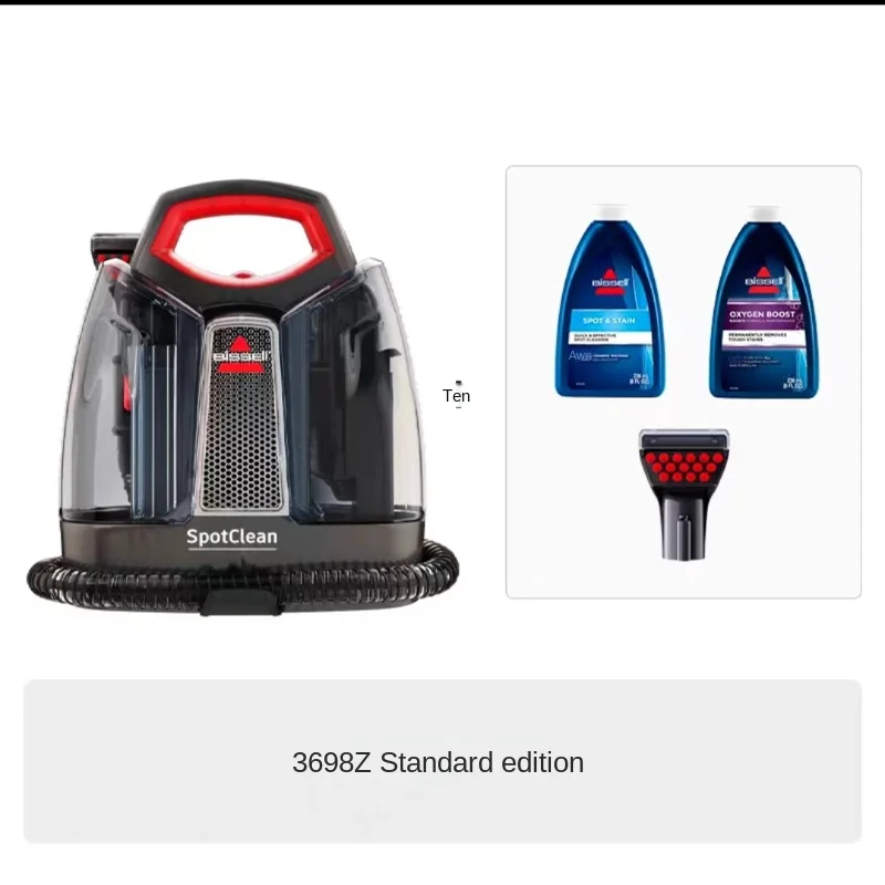 

BISSELL cleaning machine multifunctional vacuum cleaner mattress sterilization mite removal sand release cleaning vacuum cleaner